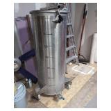 Stainless Steel Tank - NSI CIP 65 G