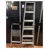 Ladder and Step Stool