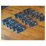 (15) Locking Smell Proof Bags