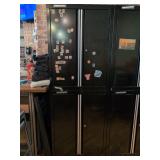 (2) MasterForce Cabinets 41.5" x 30.5" x 24"