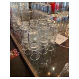 (20) shot glasses