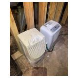 (2) Dehumidifiers