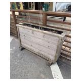 4 Foot 3 Inch Planter