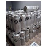 (10) 1/4 Kegs - Empty