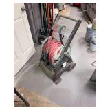 Hose reel