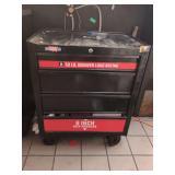 Rolling ToolBox and Contents