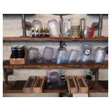 Pitchers and Bar Items