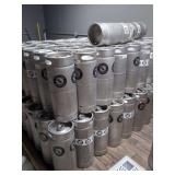 (10) 1/4 Kegs - Empty