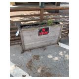 4 Foot 3 Inch Planter