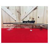 Savage Arms Model 93R17 Bolt-Action Rifle .17 HMR