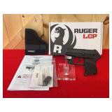 Ruger LCP Semi-Auto Pistol .380 Auto with Crimson Trace Laser