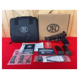 FN 509 LS Edge Semi-Auto Pistol 9x19mm