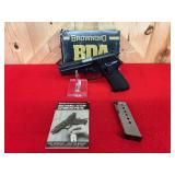 Browning BDA .45 ACP Semiauto Pistol