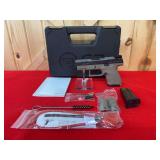 CZ P-10 S Semi-Auto Pistol 9mm