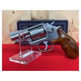 S&W Model 66 .357 Magnum DA Revolver
