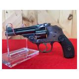 Iver Johnson Arms & Cycle Works Top-Break Revolver
