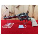 High Standard Double-Nine Revolver .22 Caliber