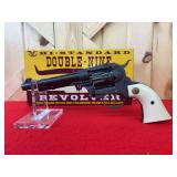High Standard Double-Nine Revolver .22 Caliber