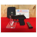 Kel-Tec Model P3 AT .380 ACP Semiauto Pistol