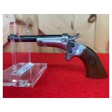 J. Stevens A. & T. Co. Single Shot Pistol