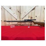 J.C. Higgins Model 50 .22 LR Rifle
