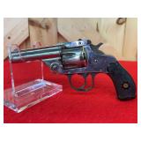 Forehand Arms Co. Top-Break Revolver