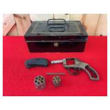 H&R Arms Company Safety Hammer Double Action Revolver, .32 S&W