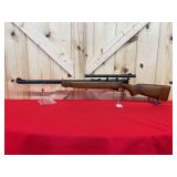 O.F. Mossberg & Sons Model 46B Bolt-Action Rifle .22 S-L-LR