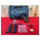 Chiappa Firearms Model 1911-22 Semi-Auto Pistol .22 LR