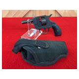 H&R .22 Short Blank Starter Revolver