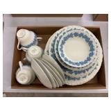 Wedgwood Embossed Queen