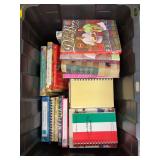 Large Cookbook Collection