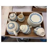 Wedgwood Embossed Queen