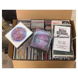 Large CD Collection