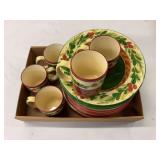 Collection of Gail Pittman Southern Living at Home Ceramic Serving Pieces