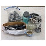 Assorted Kitchenware Collection Including Swayzee