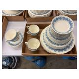 Wedgwood Embossed Queen