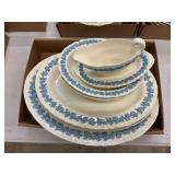 Wedgwood Embossed Queen