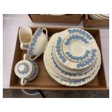 Wedgwood Embossed Queen