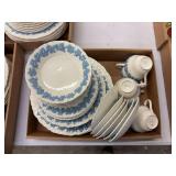 Wedgwood Embossed Queen