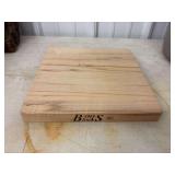 John Boos & Co. Wood Cutting Board