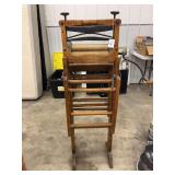 Protection Ball Bearing Folding Bench Wringer