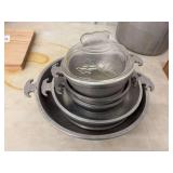 Vintage Guardian Service Cookware
