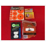 Shooting Accessories Assortment