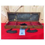 Rossi Firearm Case and Two Magazines