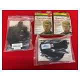 Remington Face Masks and Blue Stone Safety Holsters