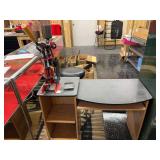 MEC 9000 Series Shotgun Shell Reloading Press on Workstation