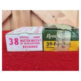 38 Special Ammunition Assortment