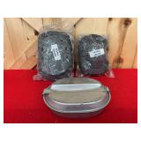 Tru-Spec Knee Pads and US Mess Kit