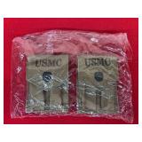 USMC Avery 1942 Magazine Pouches